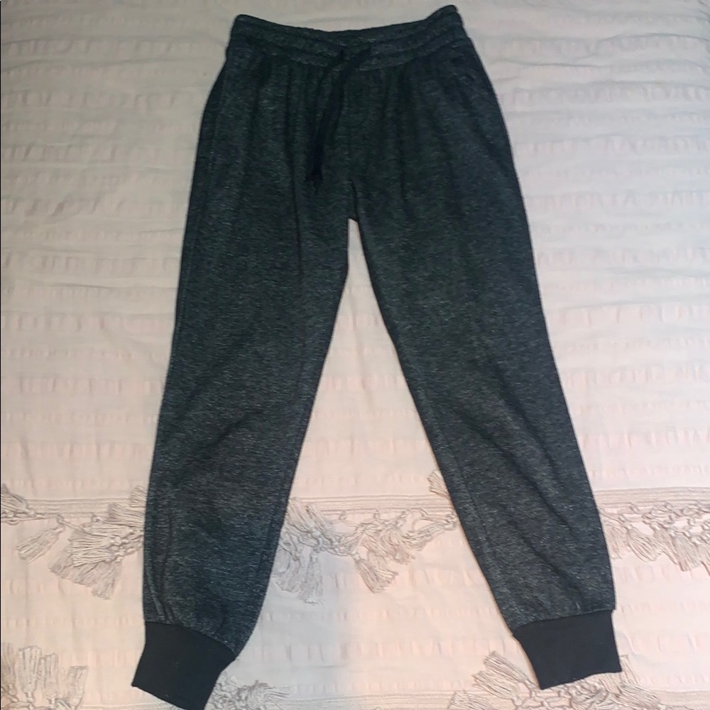 Gray Jogger Pants